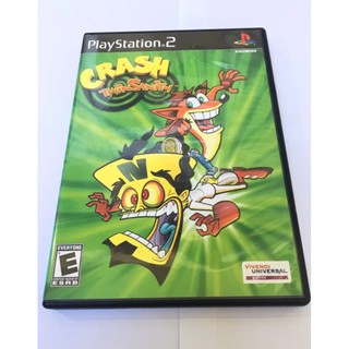 Jogo Crash Twinsanity PS2 ( playstation 2 )