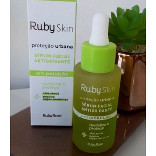Sérum Facial Antioxidante Proteção Urbana Skin Care Ruby Rose (5)