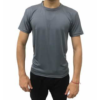 Kit 5 Camisetas Dry Fit Masculinas coloridas | Academia e Esportes | poliéster