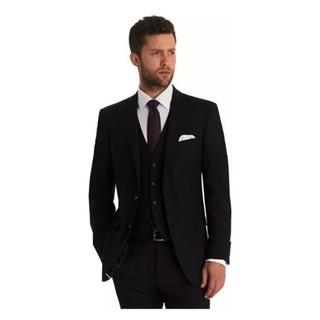 Terno Slim Masculino 2021 Oxford Premium (Paletó + Calça + Cabide + Capa Protetora)