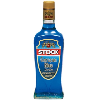 Licor Stock Curaçau Blue 720ml (1)