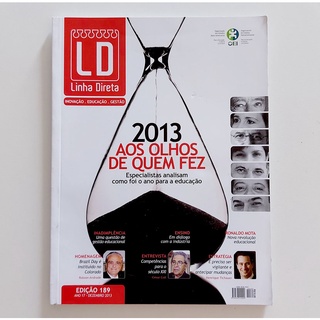 Revista Linha Direta 189 Dez2013 Analisam A Educação 2013 s2