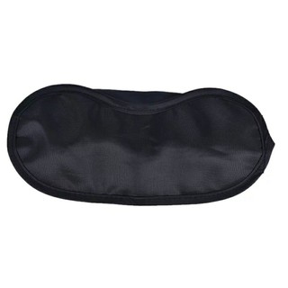 Máscara de sono fresco olho bandagem capa suave respirável ajustável boa noite máscara para dormir (2)
