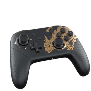 Nintendo Switch Controller Pro Monster Hunter Risise Edition Currys (6)