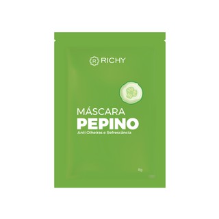 Mascara Facial Richy 8g - Monte seu Kit Skin Care de Cuidados (6)