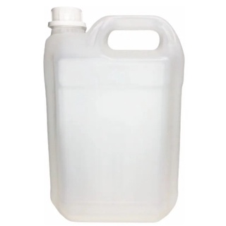 Galão Bombona Combustível (GASOLINA ALCOOL DISEL)5 litros Transparente (1)