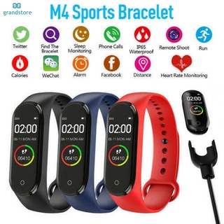 Smart Watch Bluetooth Heart Rate Blood Pressure Monitor (2)