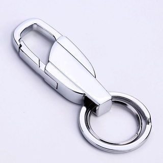 [1 / 3pcs] Porta-chaves masculino com cintura pendente (4)