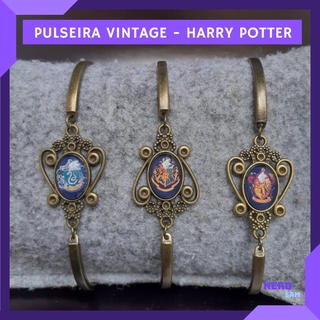 Pulseira delicada Vintage Harry Potter
