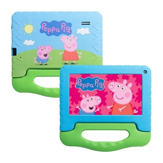 Tablet Peppa Pig Wi-Fi 32GB Tela 7" Android 11 - Multilaser (3)