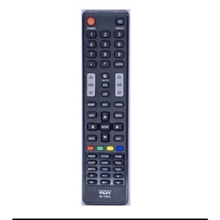 Controle Remoto Tv Semp Toshiba Tcl Led/lcd Ct-7064 C01337 8152/7064 CT-6700 / DL3245i / DL4045i / DL4845i. novo