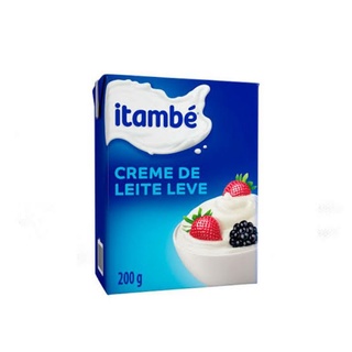 Creme De Leite Itambe 200g promoção