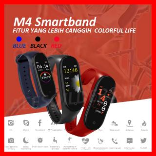 Smart Watch M4 MiBand Esportivo Pulseira inteligente