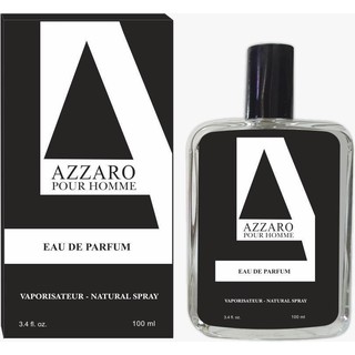 Perfume Masculino Azzaro Pour Homme 100 ml