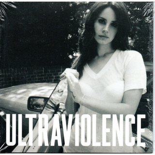 Cd Lana Del Rey - Ultraviolence (1)
