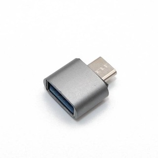 Otg Adaptador Tipo C USB Femea Conector Leitor de Pendrive (2)