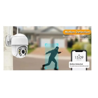 Camera Segurança Smart Ip Wifi Icsee Mini Dome Full Hd Genai (7)