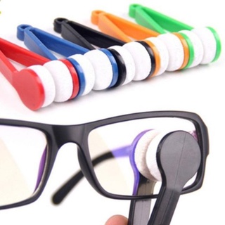 Limpador de óculos portátil para limpeza de óculos (2)