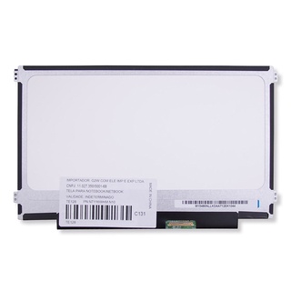 Tela 11.6" LED Para Notebook HP PN 629775-001 | Fosca