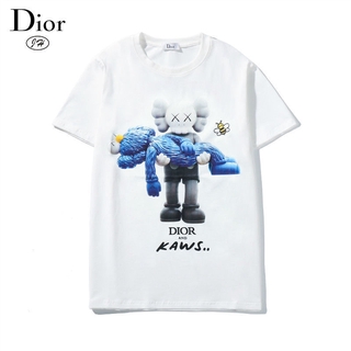 Ready Stock ! Dior ! The New Fashion Comfortable T-Shirt Short Sleeve