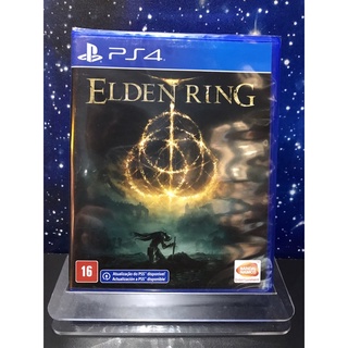 Elden Ring - PS4 Mídia Física