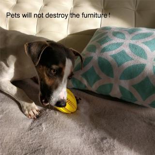 Pet Brinquedos Do Cão Interativo Elasticidade Bola De Borracha Brinquedo Da Mastigação Para Cão Dente Limpo Bola Comida Bola Vazamento (6)