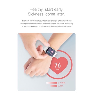 Relógio Smart Watch 8 Cores Y68 / D20 Com Monitor Cartão Bluetooth Usb (6)
