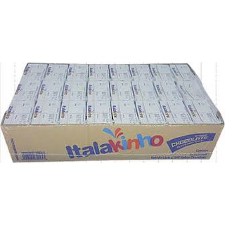 Achocolatado Italakinho 200 ml - 12 unidades
