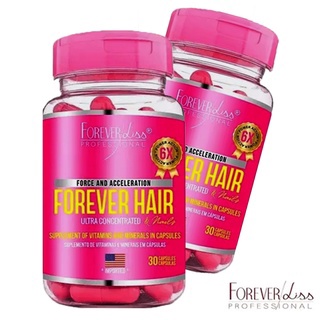 Forever Hair Crescimento Capilar Tratamento 30 Dias (2)