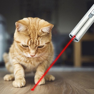 Brinquedo Rei Recarregável Laser Gato Ponteiro Com Multi @ - @ Função Led Laser Luz Uv