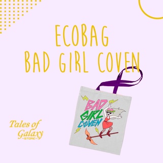 Ecobag Bad Girl Coven - The Owl House [TOH] (1)