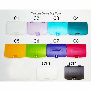 Tampa Game Boy Tradicional, Pocket, Color, Advance, Sp 1 Tampa (1)