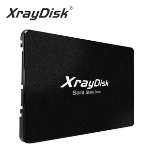 Xraydisk Sata3 Ssd 60 GB 128 GB 240 GB 120 GB 480 GB 1 TB Hdd 2,5 Disco rígido de 2,5 "Unidade de estado sólido interna