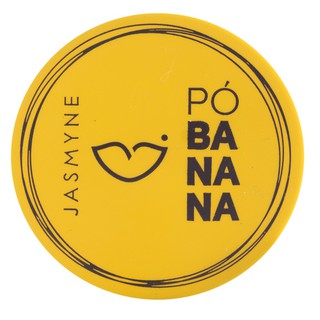Pó de Banana Translúcido Jasmyne (1)