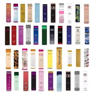 10 Perfumes 15ml Amakha Paris - Apenas 1 Kit (1)