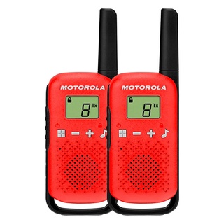 Rádio Comunicador Motorola Talkabout T110 25 Quilômetros