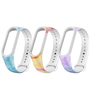 Pulseira Smartband Rainbow Arco-Íris para Relógios M5/M6