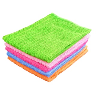 Kit Pano Multiuso (Cleaning Towel) 30x30cm - 5 unidades (1)