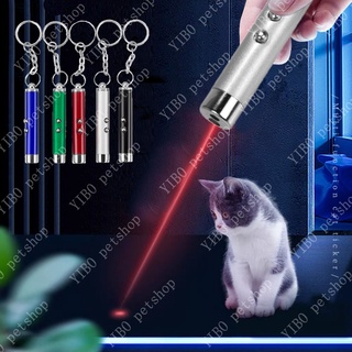 pet led laser caneta red dot luz tease gatos hastes (1)