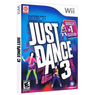 Jogo Nintendo wii Just Dance 3