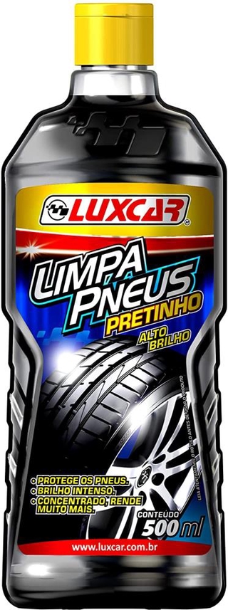 Limpa Pneus Pretinho Luxcar 500 Ml (2)
