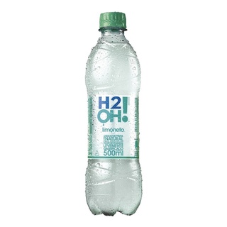 Kit Fardo 12 Unidades Refrigerante De Água Gaseificada Limoneto H2o Com Suco Natural - 500ml (3)