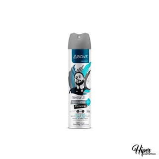 Desodorante Aerosol para os Pés - ABOVE - Neymar - Jato Seco - 150ml