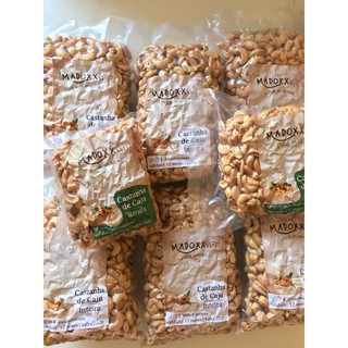 Castanha de caju 1 kg frete reduzido ou grátis nordeste Madoxx Nuts (7)