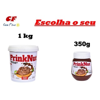 CREME DE AVELÃ PRINKNUT 350g ou 1kg (1)