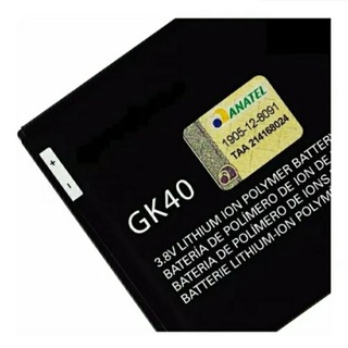 Bateria Motorola GK40 Para Moto G5 G4 Play Xt1671 Xt1600 ..a pronta entrega