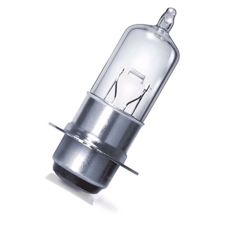 Lampada Farol Halogena para Biz 125 BIZ 100 NXR 150 BROS 12v 35w M5 Cristal