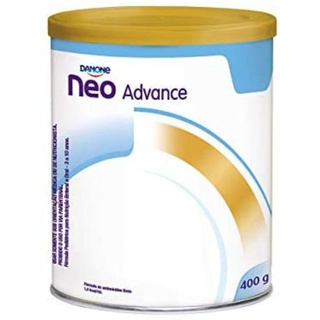 Leite Neocate Advance-Kit com 05 unidades