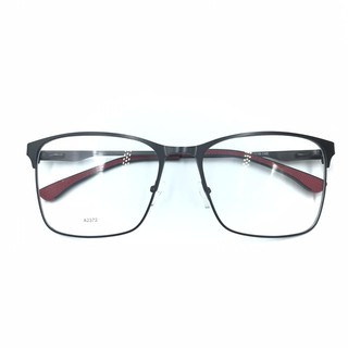 Armação De Óculos Sem Grau Masculino Grande Pg517 Preto