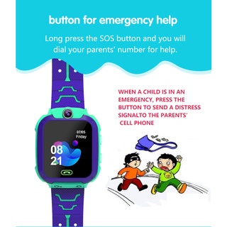 Q12 Smartwatch relógio smart watch à prova d 'água presente infantil Touch Screen meloso twinkle13 (5)